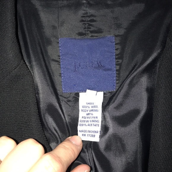 Jcrew blazer - Picture 5 of 6